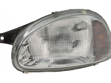 Farovi za Opel Corsa B od 1993. do 1995. god.