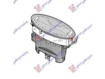 SVETLO ZA TABLICU za Opel Astra F od 1995. do 1998. god.