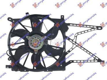 Ventilator za Opel Astra G od 1998. do 2004. god.