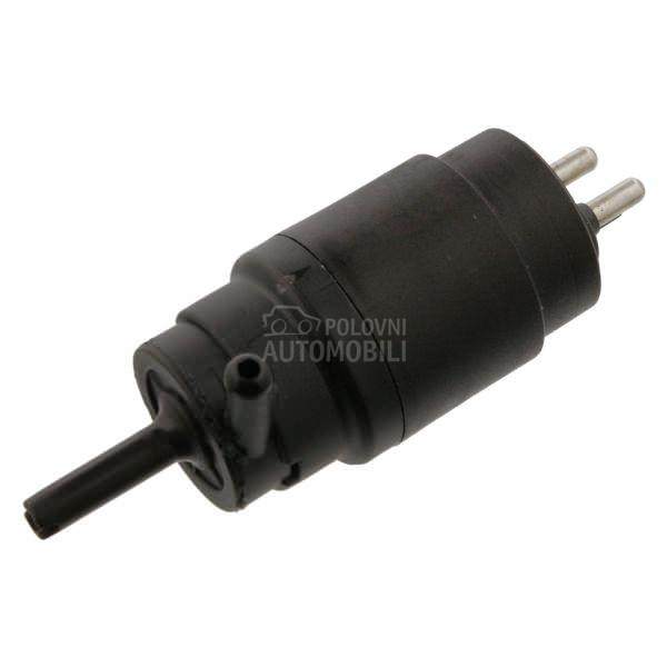 Motor posude brisaca