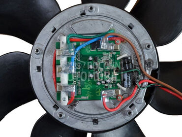 Ventilator za Mercedes Benz CLC Klasa od 2001. do 2008. god.