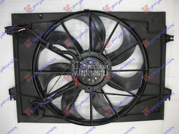 Ventilator za Hyundai Tucson od 2004. do 2010. god.