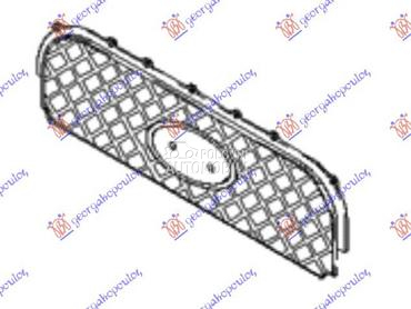 Maska za Hyundai Santa Fe od 2000. do 2005. god.