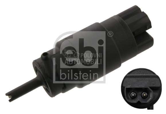 Motor posude brisaca