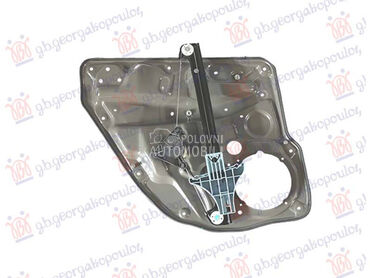 Podizac prozora za Volkswagen Golf 4 od 1998. do 2004. god.