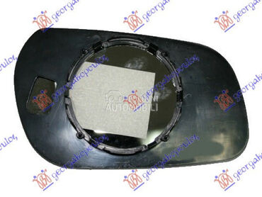 Staklo retrovizora za Citroen Xsara od 1997. do 2000. god.