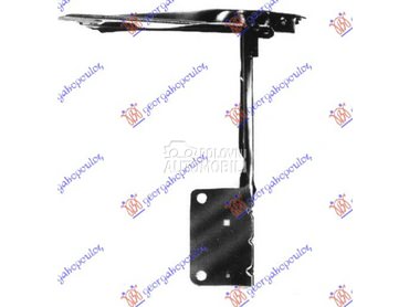 Limeni okvir fara za Audi 80 od 1986. do 1991. god.