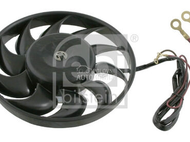 Ventilator za Audi 80 od 1991. do 1994. god.