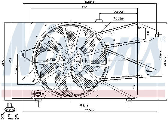 Ventilator
