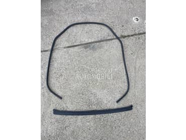 Keder haube F10 za BMW 518, 520, 523 ...