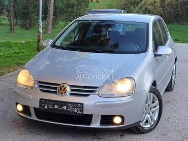 Volkswagen Golf 5 1.9 tdi 6 brz