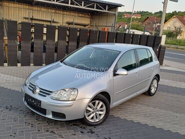 Volkswagen Golf 5 1.9 united