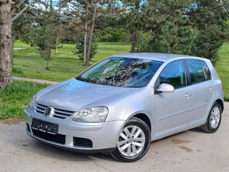 Volkswagen Golf 5 1.9 united