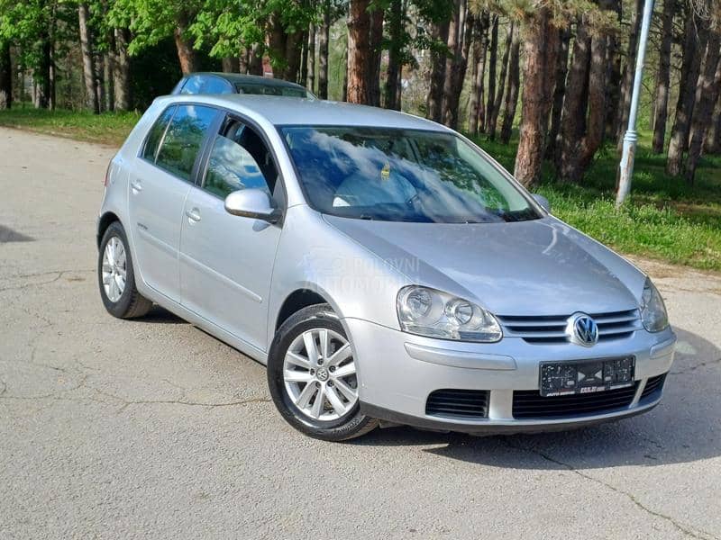 Volkswagen Golf 5 1.9 united