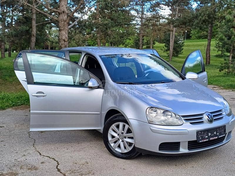 Volkswagen Golf 5 1.9 united
