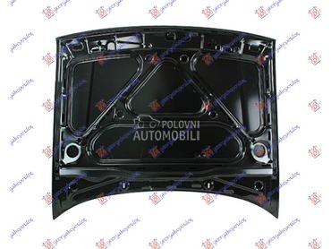 Hauba za Volkswagen Caddy od 1996. do 2004. god.