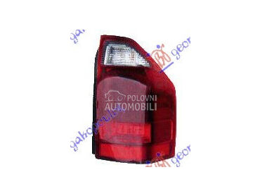 Stop svetla i stop lampe za Mitsubishi Pajero od 2001. do 2007. god.