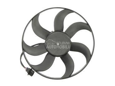 NOSAC VENTILATORA za Škoda Fabia od 2007. do 2010. god.