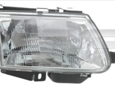 Farovi za Citroen Saxo od 1996. do 1999. god.