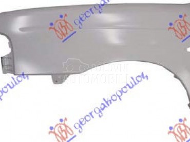 Krilo za Ford Ranger od 1999. do 2006. god.