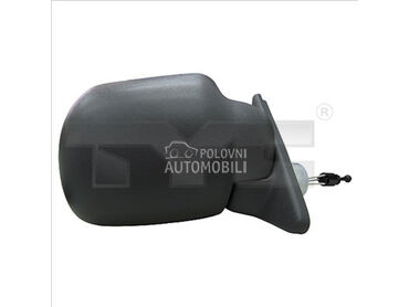 Staklo retrovizora za Renault Kangoo od 1998. do 2003. god.