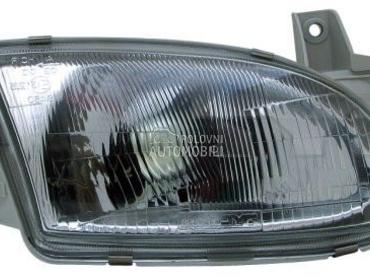 Farovi za Hyundai Accent od 1997. do 1999. god.