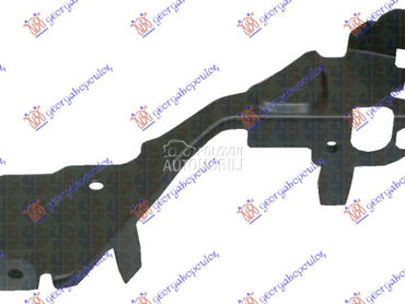 Limeni okvir fara za Renault Kangoo od 2003. do 2008. god.