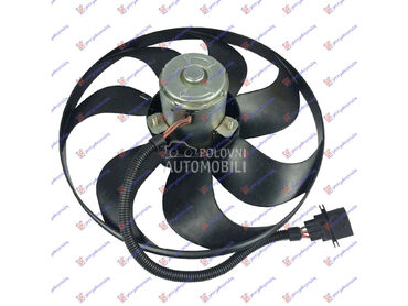 Ventilator za Audi TT od 1998. do 2006. god.
