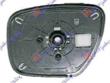 Staklo retrovizora za Mazda 5 od 2005. do 2010. god.