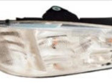 Farovi za Peugeot 406 od 1996. do 2005. god.