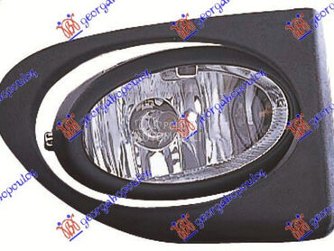 Maglenka za Honda Civic od 2001. do 2004. god.