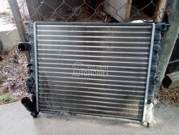 hladnjak za Dacia Logan od 2004. do 2009. god.