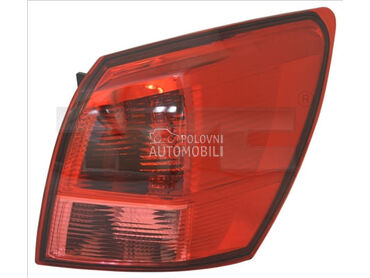 Stop svetla i stop lampe za Nissan Qashqai od 2007. do 2010. god.