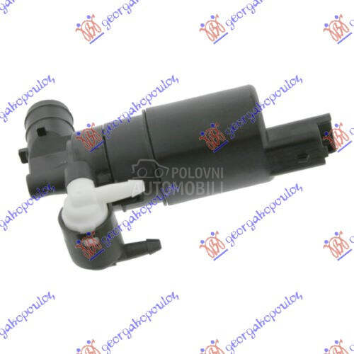 Motor posude brisaca