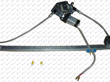 Podizac prozora za Nissan Ostalo od 2006. do 2016. god.