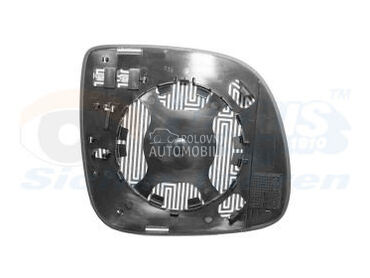 Staklo retrovizora za Volkswagen Touareg od 2003. do 2010. god.