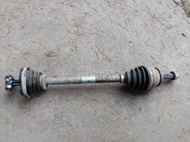 poluosovina za Dacia Logan, Sandero od 2004. do 2009. god.