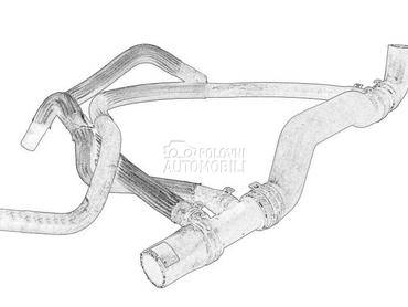 Branik za Suzuki Alto od 2008. do 2014. god.