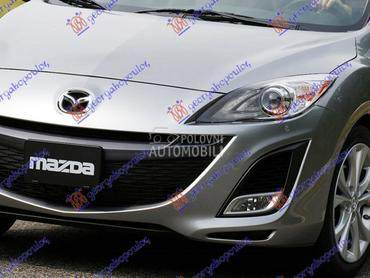 Branik za Mazda 3 od 2008. do 2013. god.