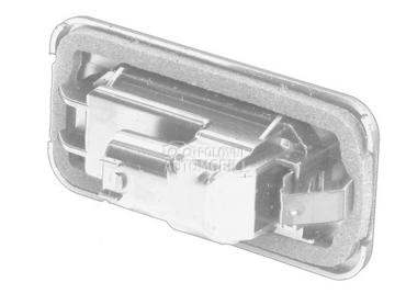 Osvetljenje tablice za Alfa Romeo Giulietta