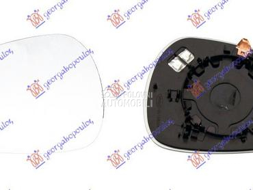 Staklo retrovizora za Alfa Romeo Giulietta