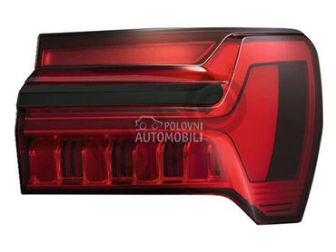 Stop svetla i stop lampe za Audi A6