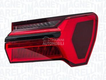 Stop svetla i stop lampe za Audi A6