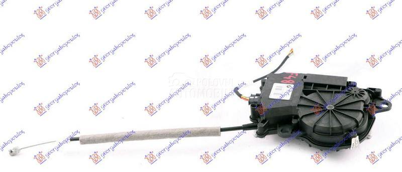 Motor brave