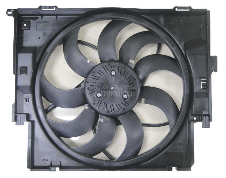 Ventilator