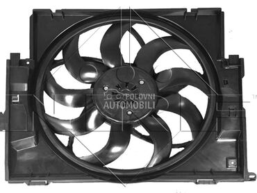 Ventilator za BMW Serija 3 od 2012. do 2014. god.
