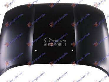 Hauba za Jeep Renegade od 2014. do 2018. god.