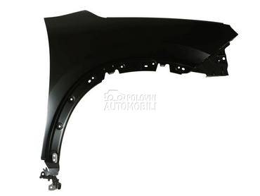 Krilo za Citroen C5 Aircross