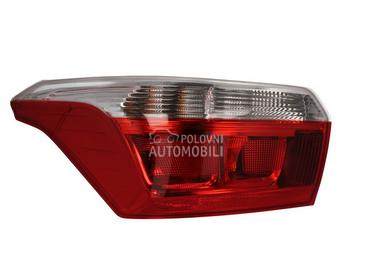 Stop svetla i stop lampe za Citroen C-ELYSEE od 2013. do 2016. god.