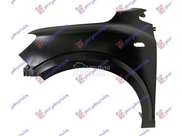 Krilo za Dacia Logan